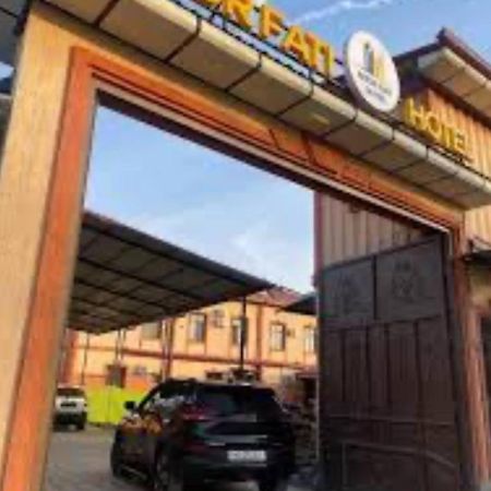 Hotel Amor Fati Taskent Exterior foto