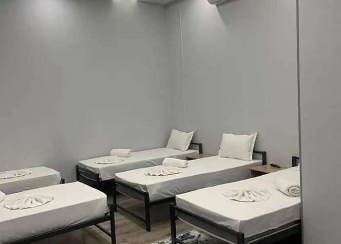 Hotel Amor Fati Taskent Exterior foto