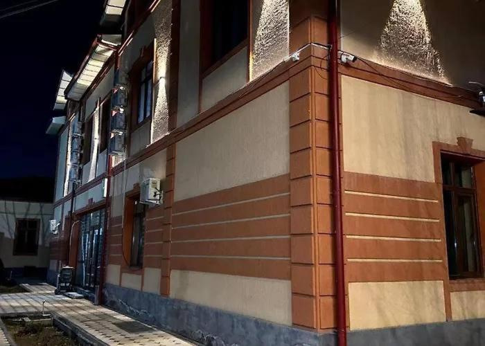 Hotel Amor Fati Taskent Exterior foto