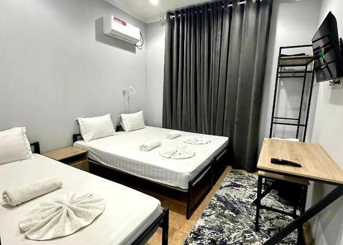 Hotel Amor Fati Taskent Exterior foto