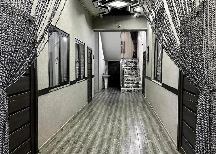 Hotel Amor Fati Taskent Exterior foto